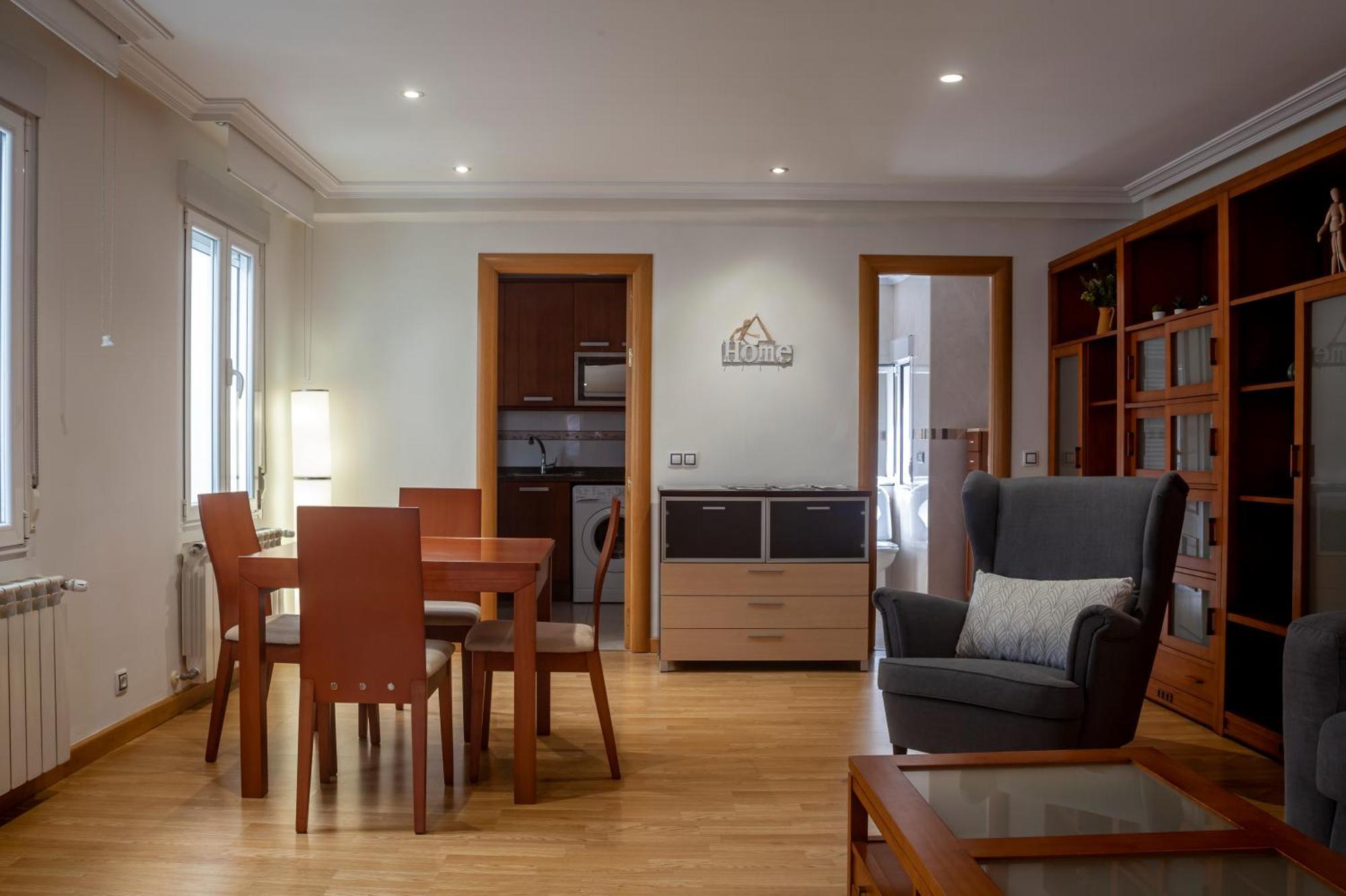 Confort Centro - Leonapartamentos Apartment Leon