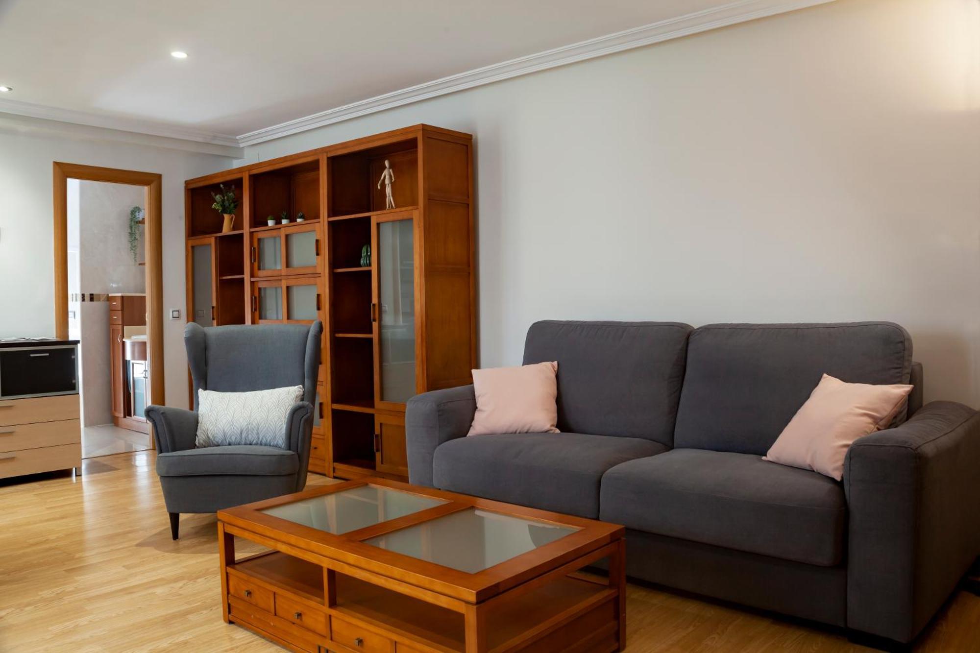 Apartment Confort Centro - Leonapartamentos *